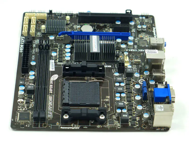 Carte mère MSI 880GMS-E41(FX) AM3+ DDR3 SATA3