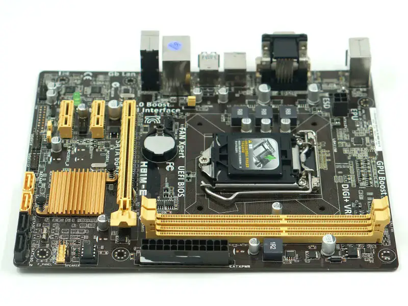 Carte mère Asus H81M-E H81 LGA 1150 Micro-ATX