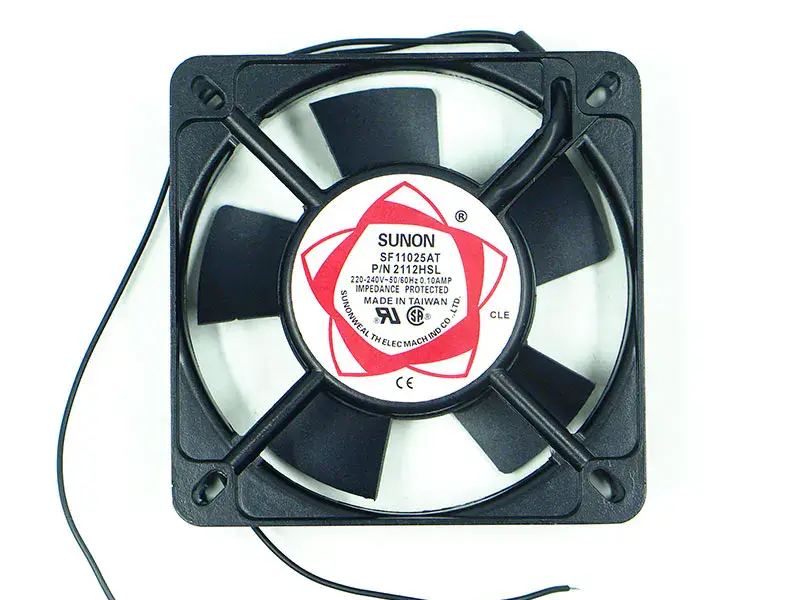 SUNON SF11025AT 2112HSL Ventilateur