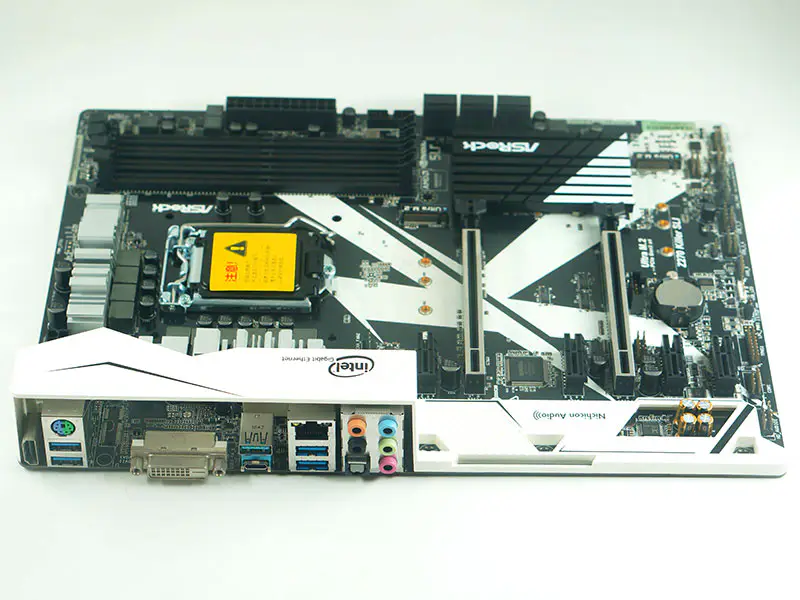 Carte mère Asrock Z270 KILLER SLI