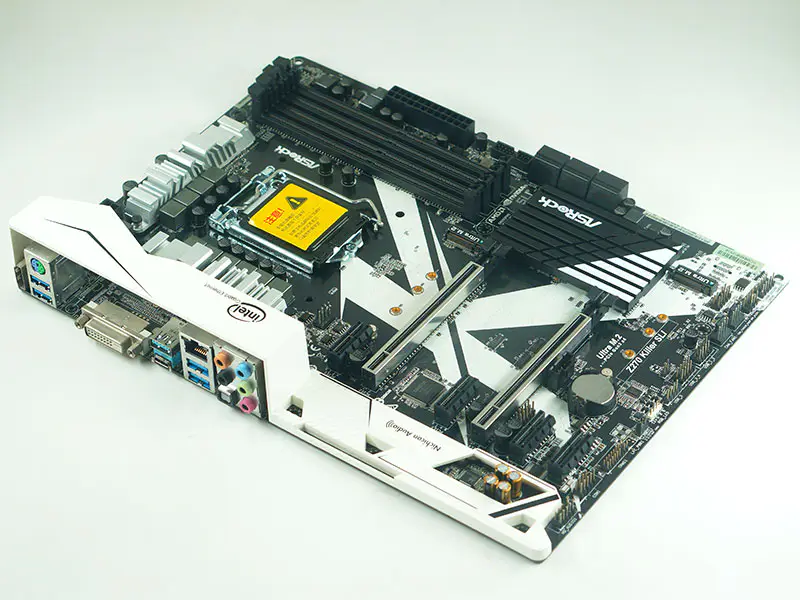 Carte mère Asrock Z270 KILLER SLI