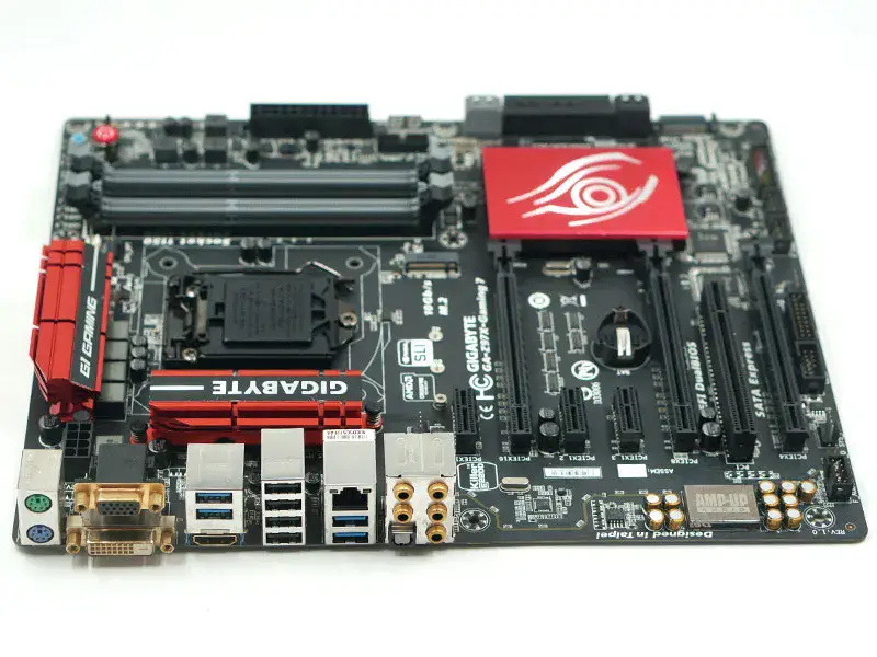 Carte mère GIGABYTE GA-Z97X-Gaming 7