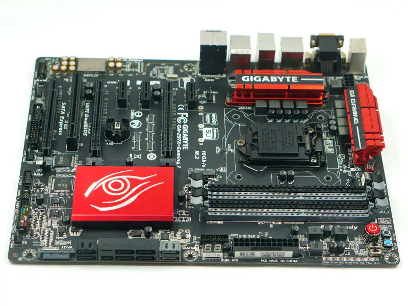 Carte mère GIGABYTE GA-Z97X-Gaming 7