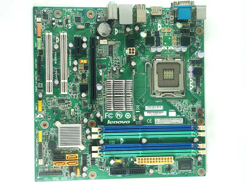 Lenovo L-IQ45 MTQ45MK 46R1516 64Y4486 64Y3053 Carte mère