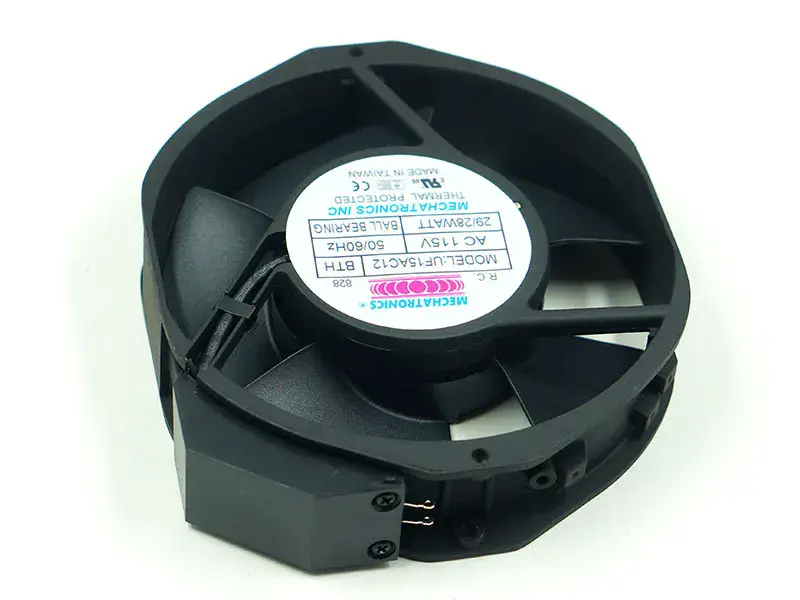 Mechatronics UF15AC12-BTH Ventilateur