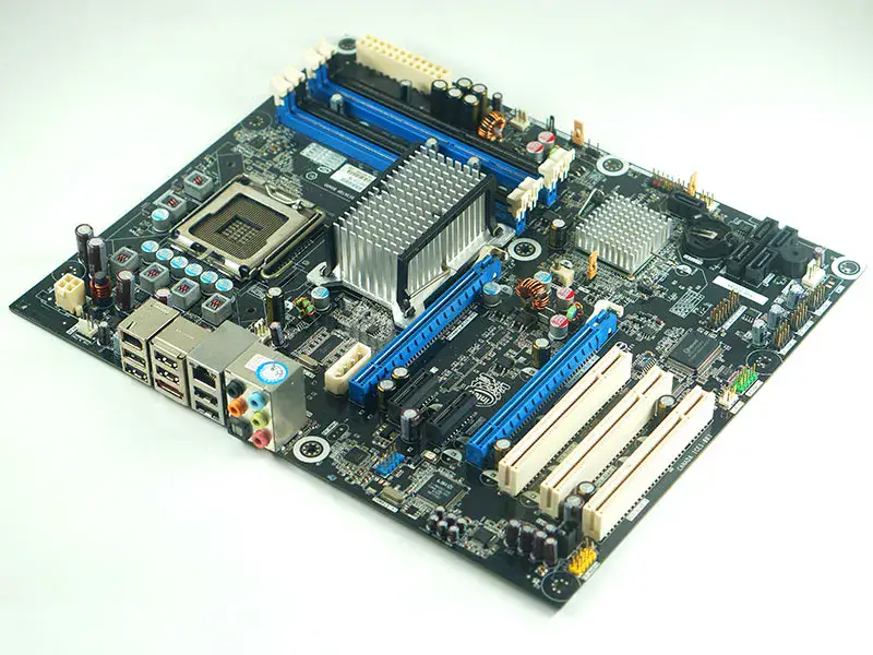 Carte mère Intel DP45SG