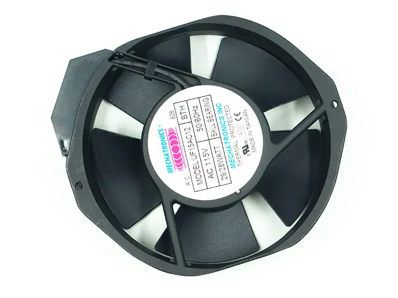Mechatronics UF15AC12-BTH Ventilateur