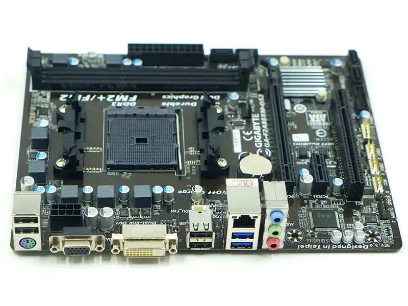 Gigabyte GA-F2A88XM-DS2 carte mère