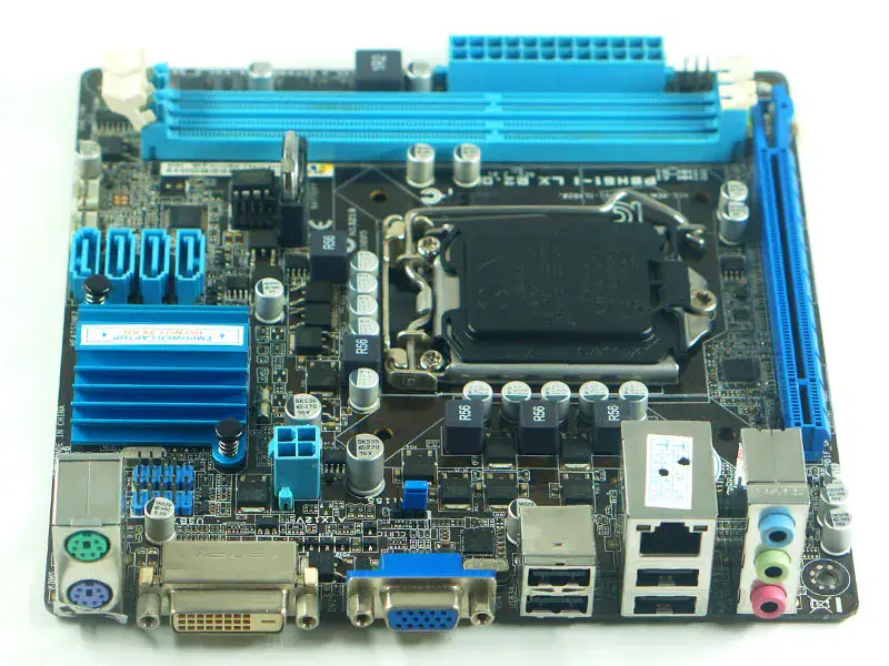 Carte mère Asus P8H61-I LX R2.0 LGA 1155 Intel H61