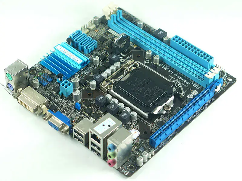 Carte mère Asus P8H61-I LX R2.0 LGA 1155 Intel H61