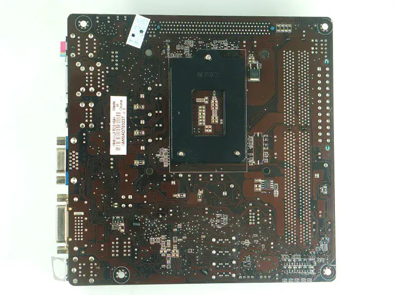 Carte mère Asus P8H61-I LX R2.0 LGA 1155 Intel H61