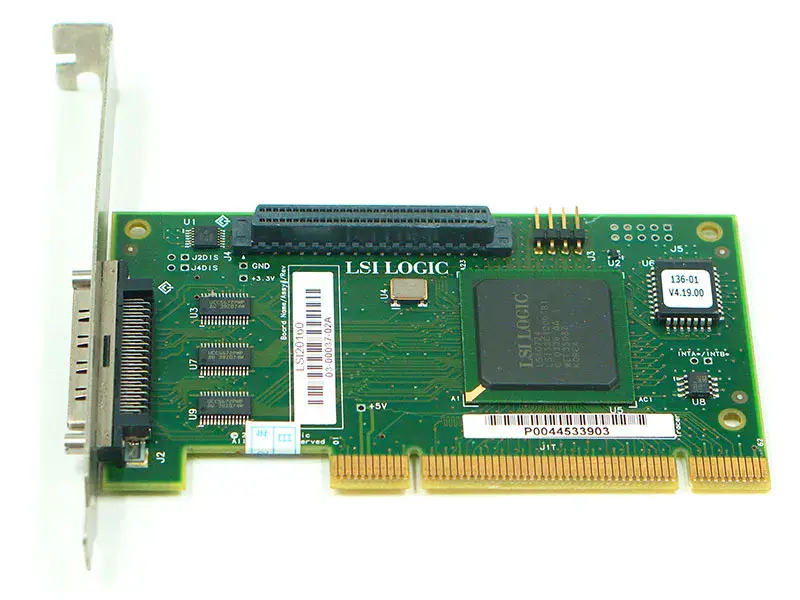 Carte SCSI LSI20160 de LSI Logic