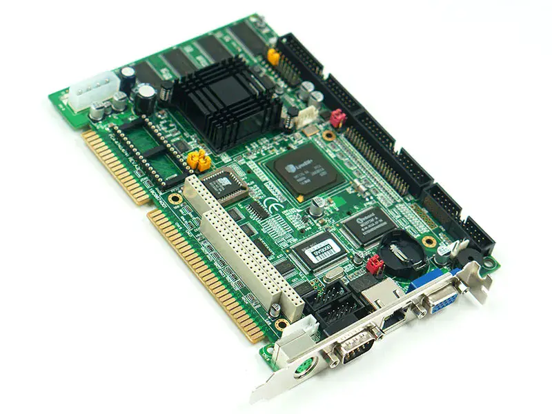 Advantech PCA-6740F PCA-6740 Carte mère