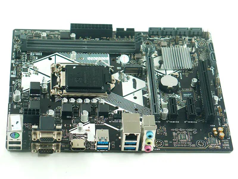 Carte mère Asus PRIME B360M-D