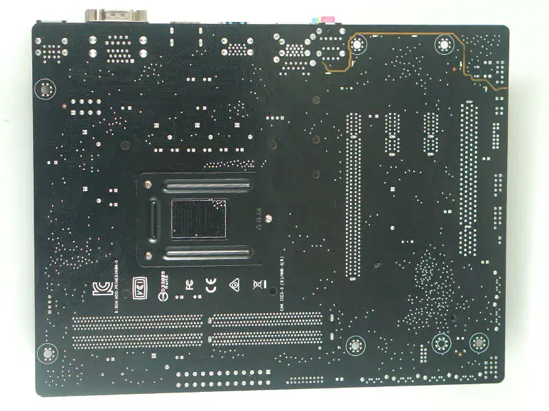 Carte mère Asus PRIME B360M-D