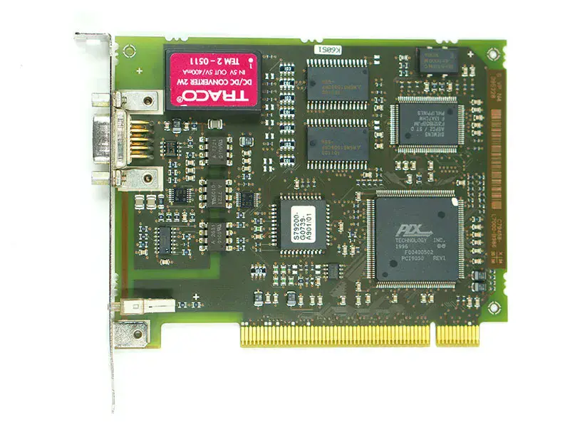 Fujitsu Siemens 6GK1561-1AA00 C79040-A7520-C386-03-86 C79458-L7000-B388 C79040-A7520-C386-03-85 Carte mère
