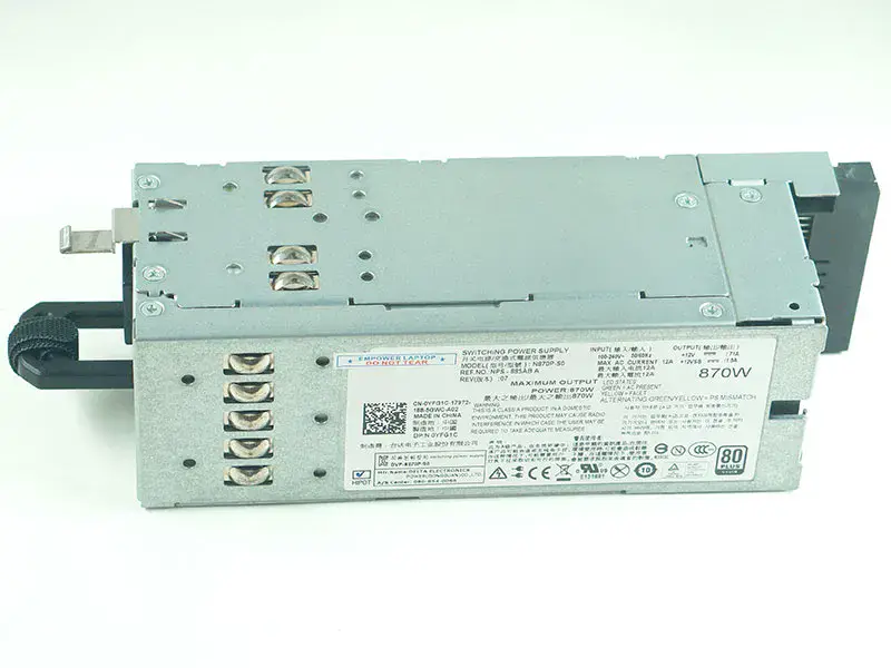 Dell N870P-S0 NPS-885AB A Bloc d'alimentation