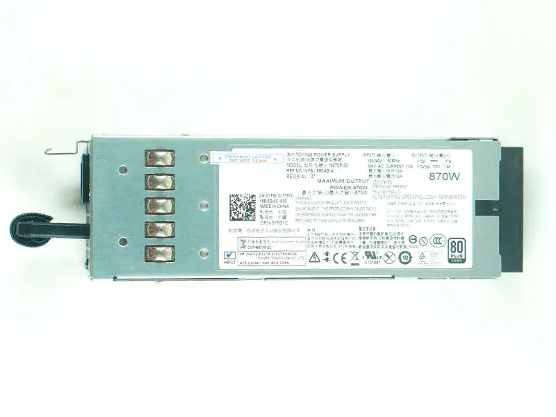 Dell N870P-S0 NPS-885AB A Bloc d'alimentation