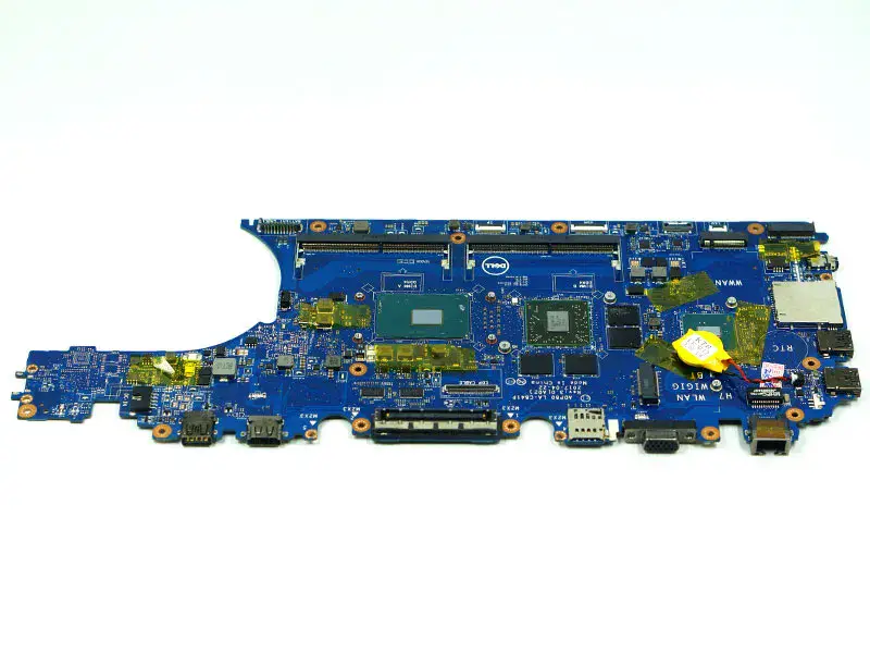Dell 3510 LA-C841P G5FN9 0G5FN9 CN-0G5FN9 Carte mère