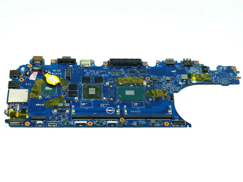 Dell 3510 LA-C841P G5FN9 0G5FN9 CN-0G5FN9 Carte mère