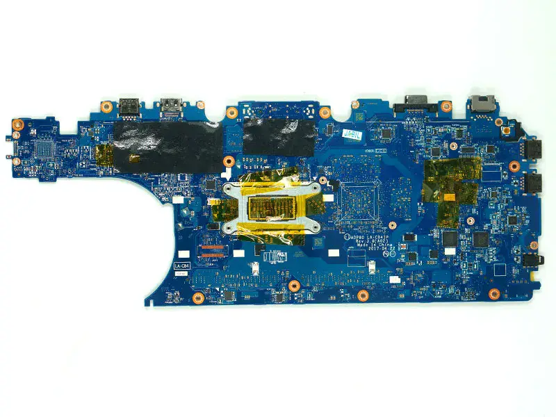 Dell 3510 LA-C841P G5FN9 0G5FN9 CN-0G5FN9 Carte mère
