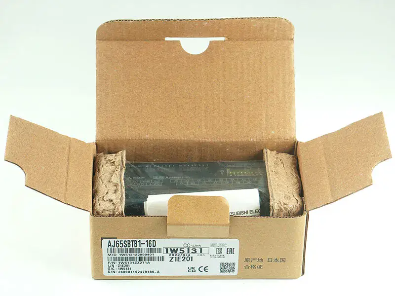 Module PLC Mitsubishi AJ65SBTB1-16D