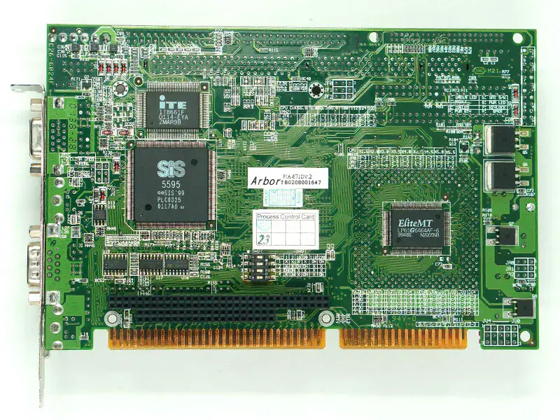 Carte mère ARBOR PIA-671