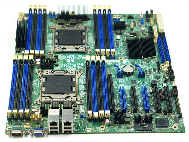 Carte mère serveur Intel S2600CP X79 LGA2011