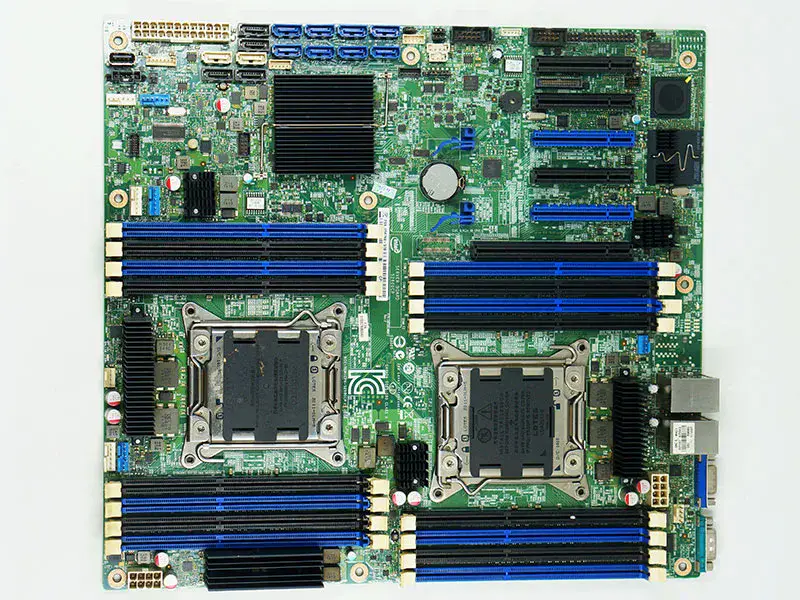 Carte mère serveur Intel S2600CP X79 LGA2011
