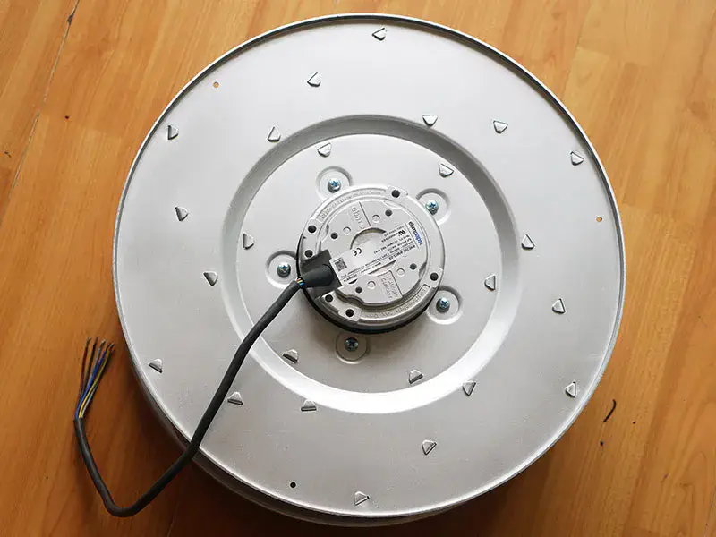 Ventilateur Ebmpapst R4E355-RM03-05
