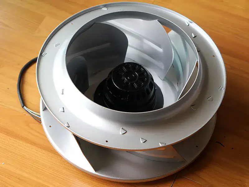 Ventilateur Ebmpapst R4E355-RM03-05