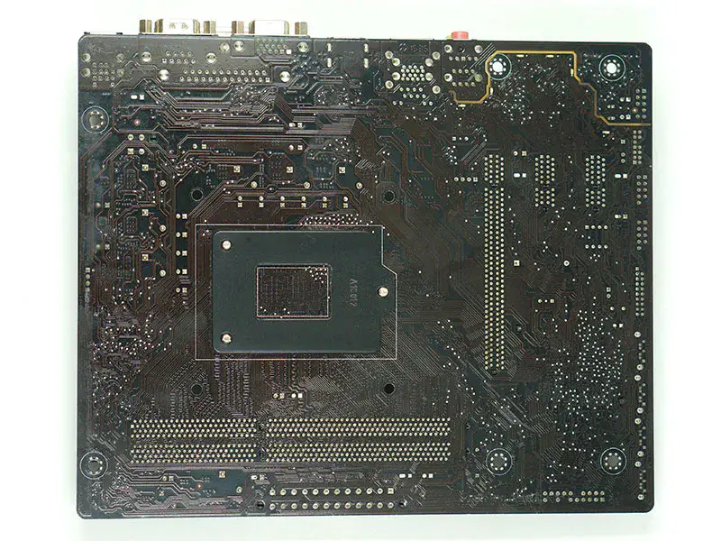 Carte mère Asus H110M-D D3