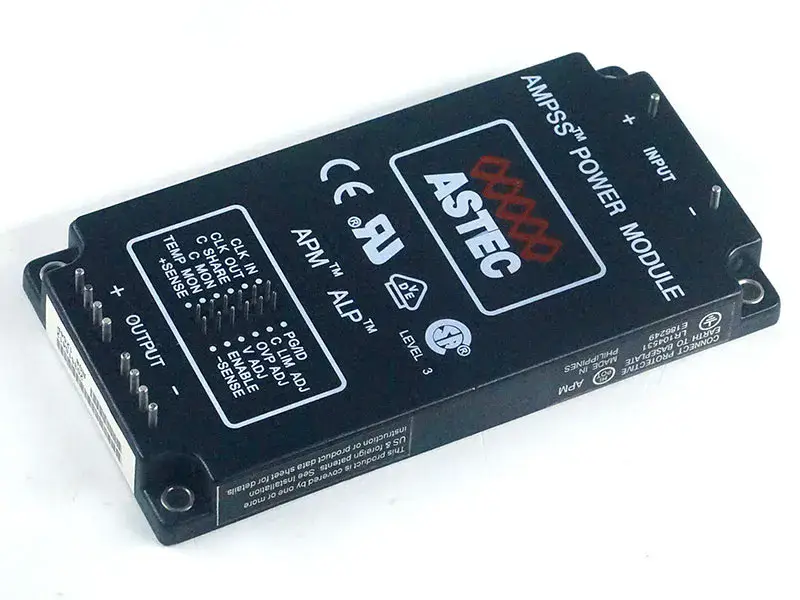 ASTEC AM80A-300L-033F50 Module PLC