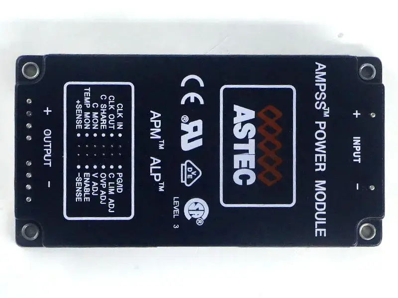 ASTEC AM80A-300L-033F50 Module PLC
