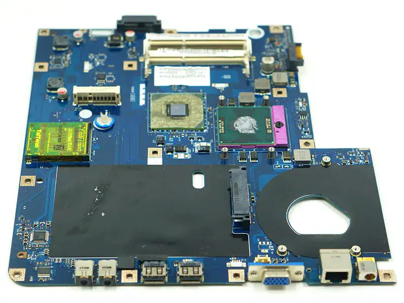 Acer mb.pxn02.001 la-4855p 5734 5734g Carte mère