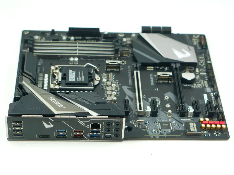 Carte mère Gigabyte GA Z390 AORUS ELITE