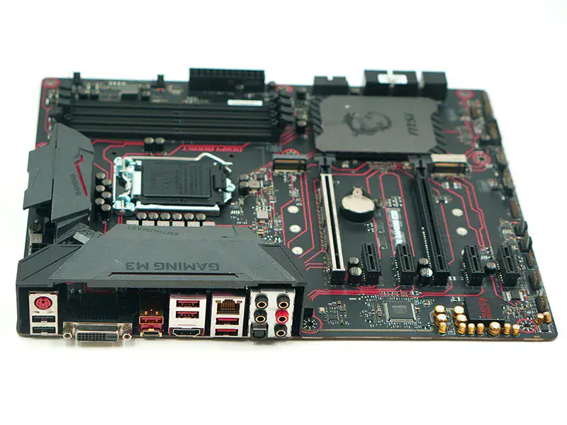 Carte mère MSI Z270 GAMING M3 LGA1151 DDR4