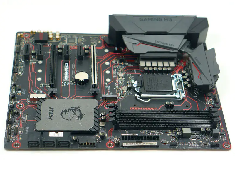 Carte mère MSI Z270 GAMING M3 LGA1151 DDR4