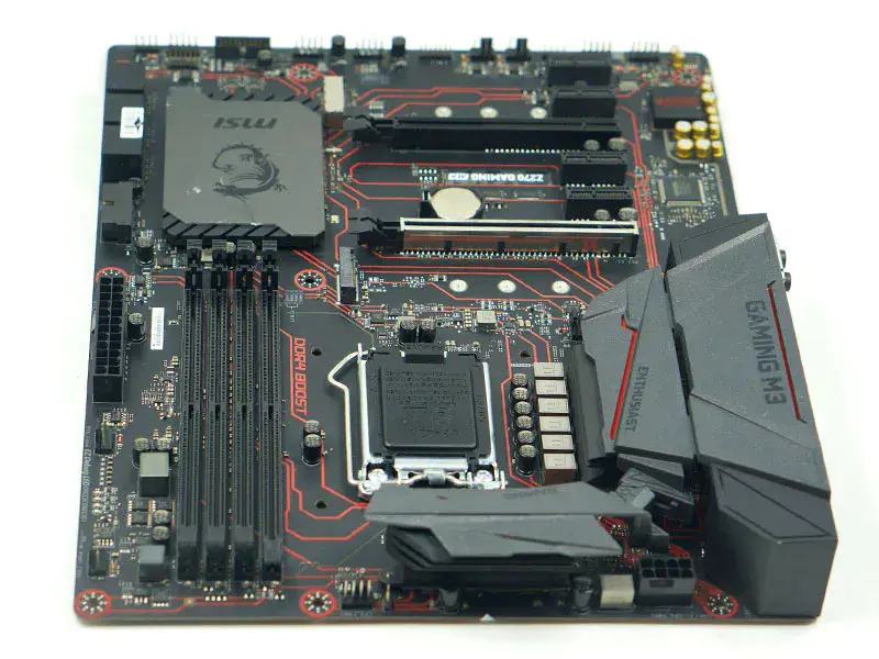 Carte mère MSI Z270 GAMING M3 LGA1151 DDR4