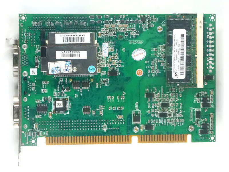 Carte mère Aaeon SBC-657 HSB-657i