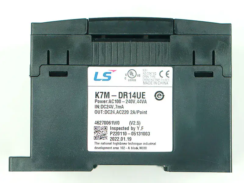 Contrôleur programmable LS PLC K7M-DR14UE