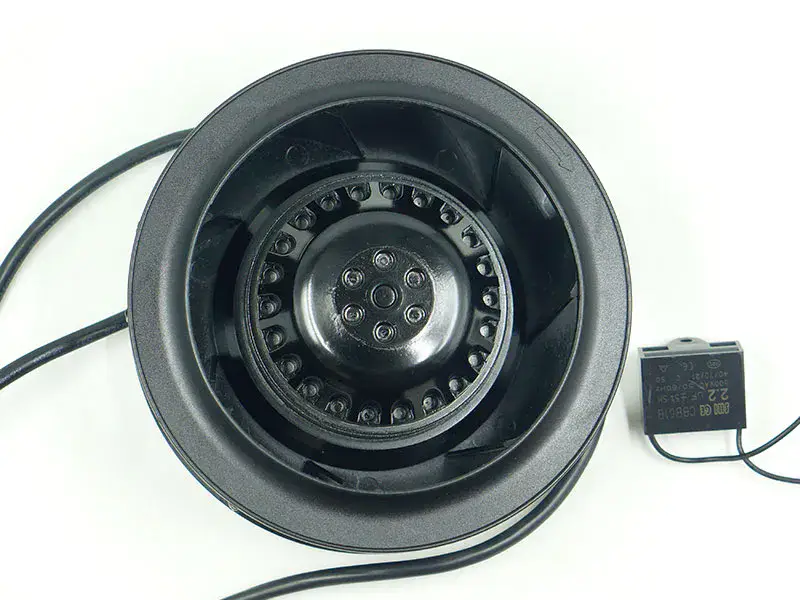 Ventilateur Ebmpapst R2S175-AB56-56
