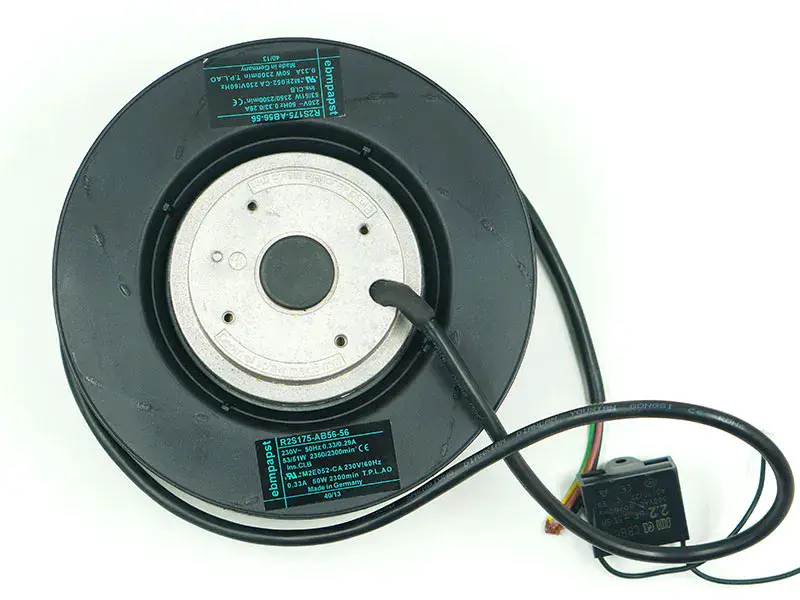 Ventilateur Ebmpapst R2S175-AB56-56