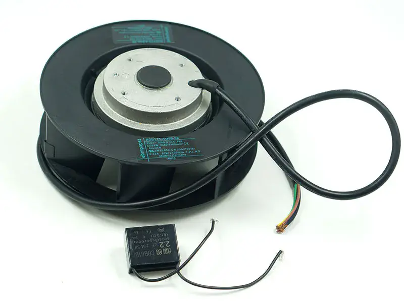 Ventilateur Ebmpapst R2S175-AB56-56