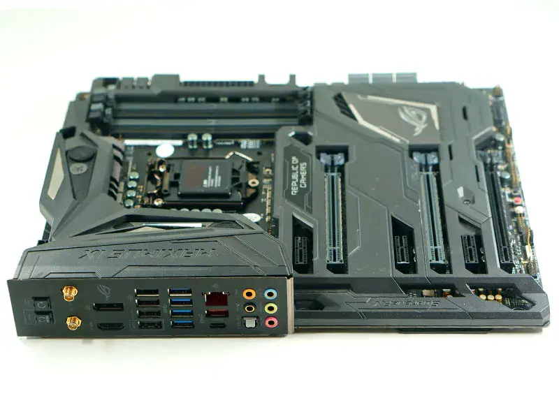 Carte mère Asus MAXIMUS IX FORMULA M9F LGA1151