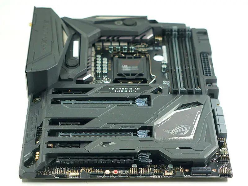 Carte mère Asus MAXIMUS IX FORMULA M9F LGA1151