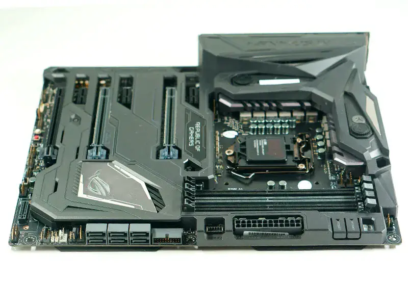 Carte mère Asus MAXIMUS IX FORMULA M9F LGA1151