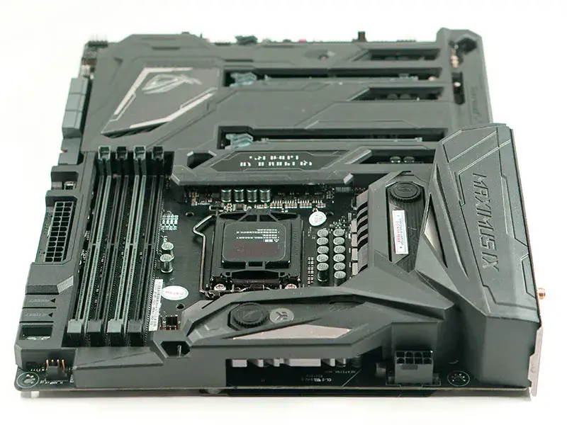 Carte mère Asus MAXIMUS IX FORMULA M9F LGA1151