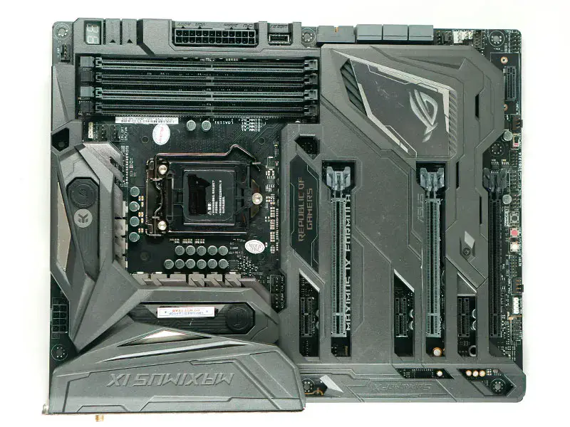 Carte mère Asus MAXIMUS IX FORMULA M9F LGA1151