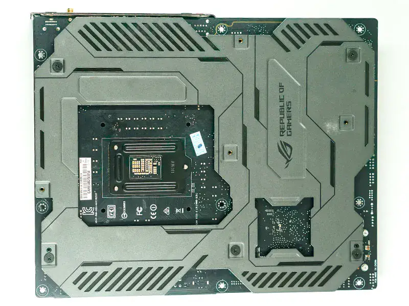 Carte mère Asus MAXIMUS IX FORMULA M9F LGA1151